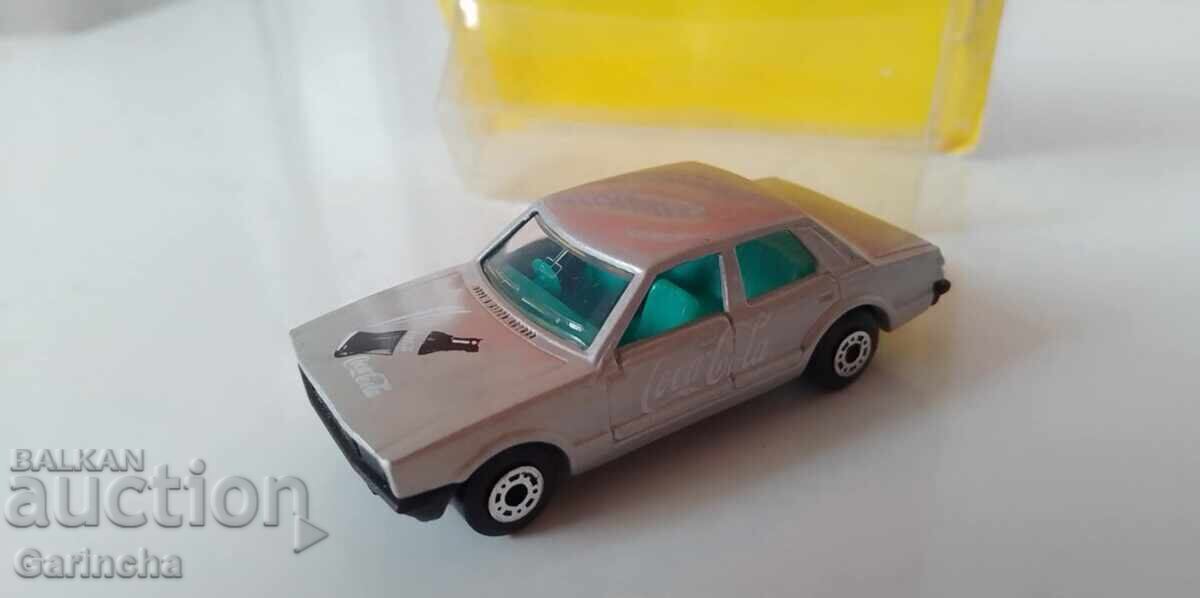Matchbox Βουλγαρία 1/64 Coca Cola Ford Cortina