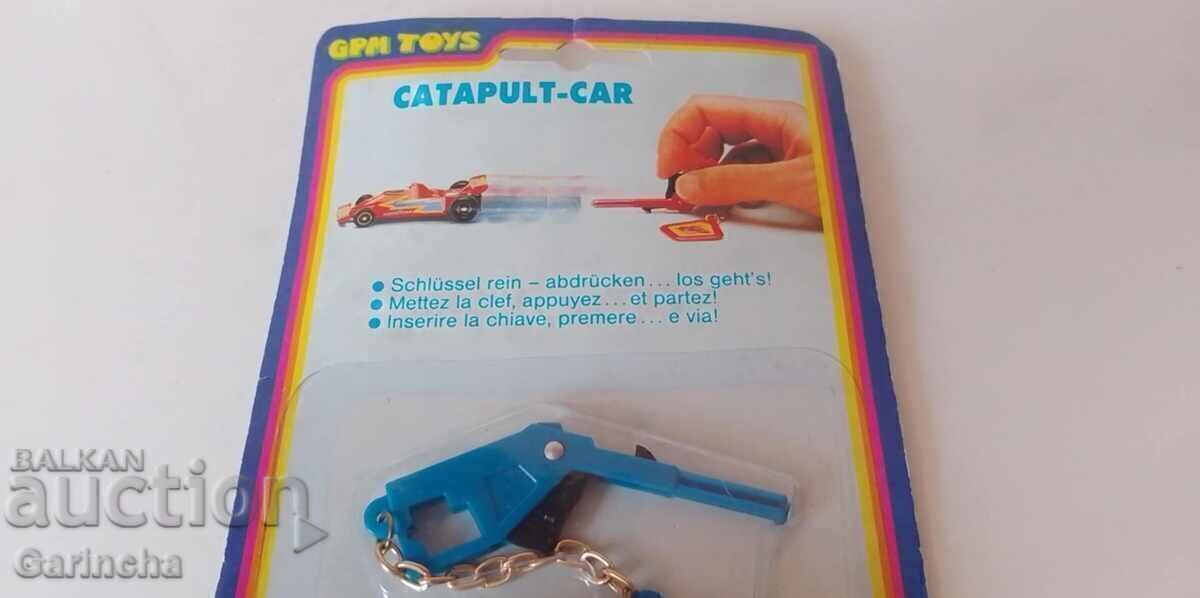 Аукцион GPM Toys Catapult-car Diecast 1/64 Аукцион GPM Toys Catapult-car Diecast 1/64