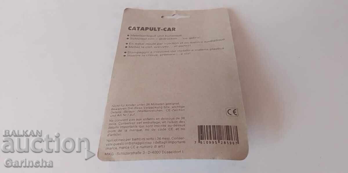 Livrarea Jucărie GPM Catapultă-mașină Diecast 1/64