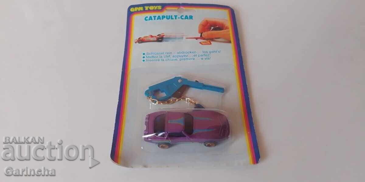 GPM Toys Catapult-car Diecast 1/64