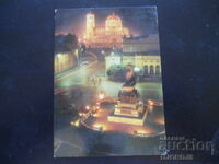 СОФИЯ. Площад  "Народно събрание", Стара картичка