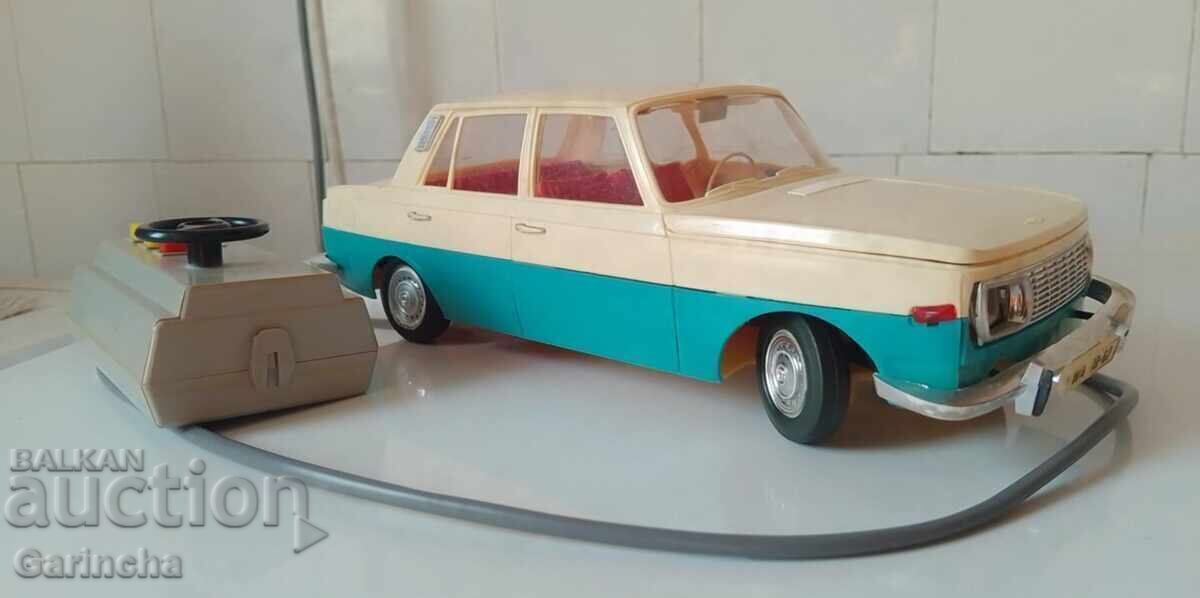 Licitație Jucărie veche WARTBURG 353 DDR GDR PIKO ANKER 1/15
