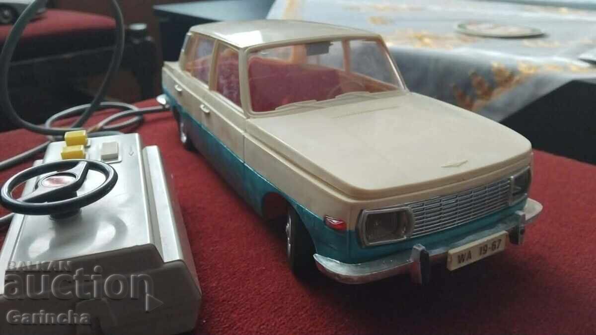 Licitație Jucărie veche WARTBURG 353 DDR GDR PIKO ANKER 1/15