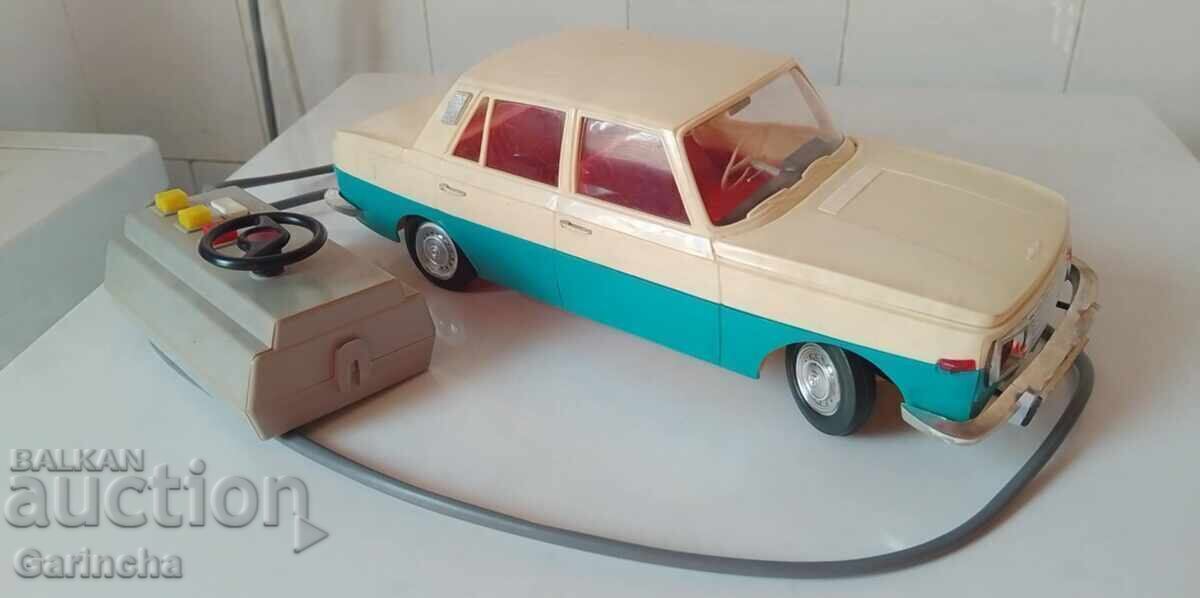 Old toy WARTBURG 353 DDR GDR PIKO ANKER 1/15