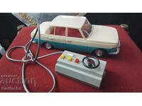 Jucărie veche WARTBURG 353 DDR GDR PIKO ANKER 1/15