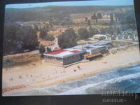 КЪМПИНГ "СМОКИНИТЕ" край Созопол, Стара картичка