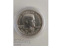 1/2 dolar 1922, argint, SUA