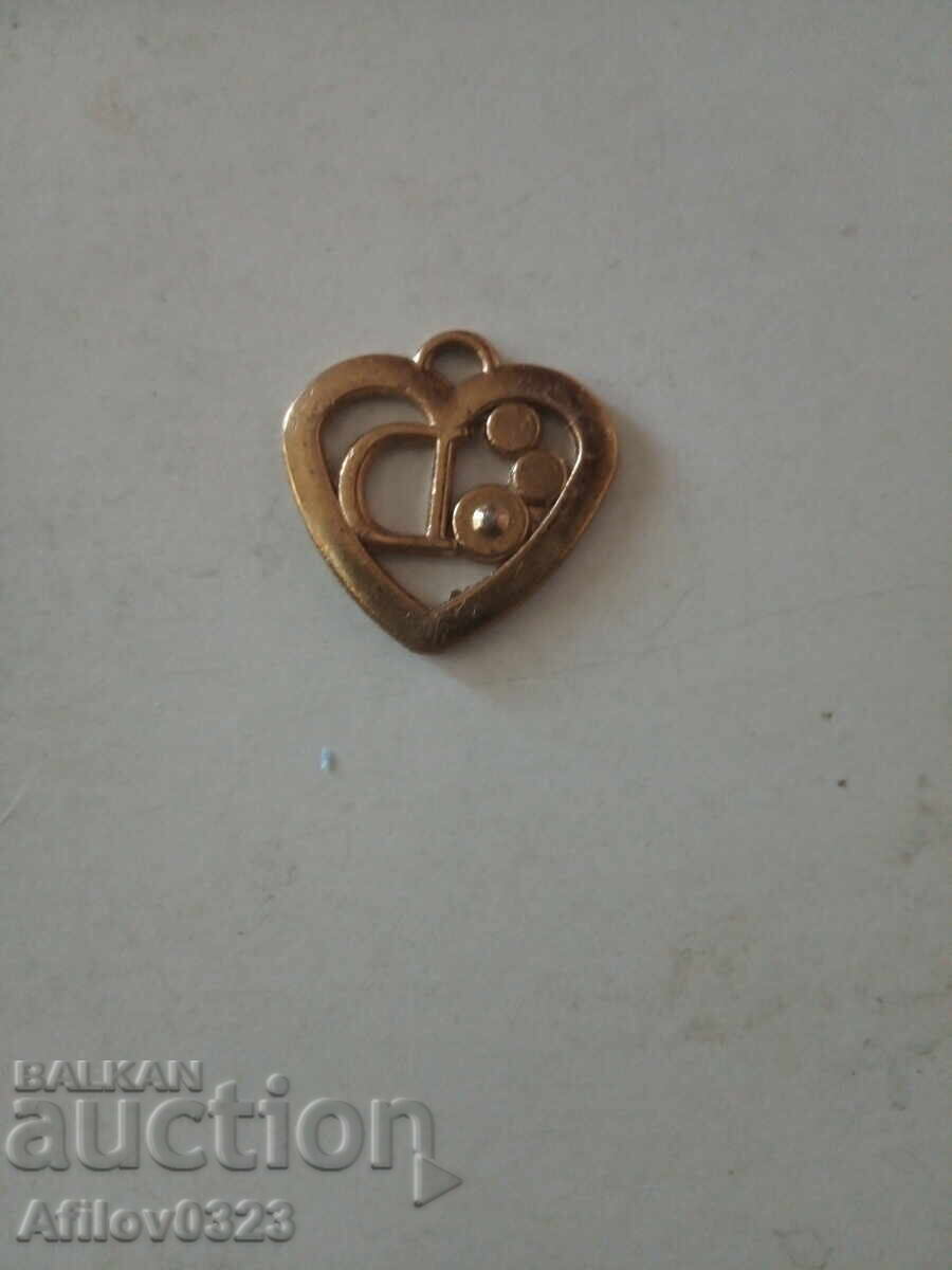 Women's jewelry without a chain with price 0.50 BGN | € 0.26