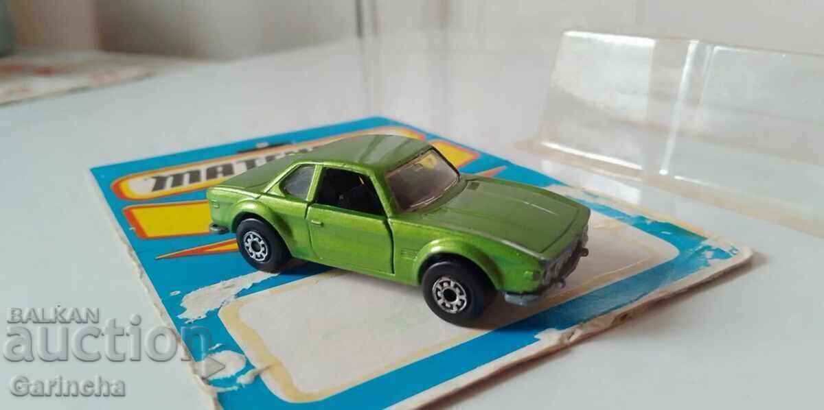 Licitație Matchbox Bulgaria 1/64 1986 BMW 3.0 CSL