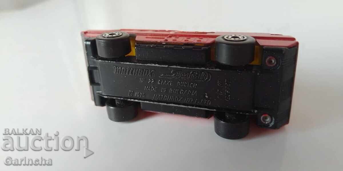 Matchbox Bulgaria 1/64 - 5