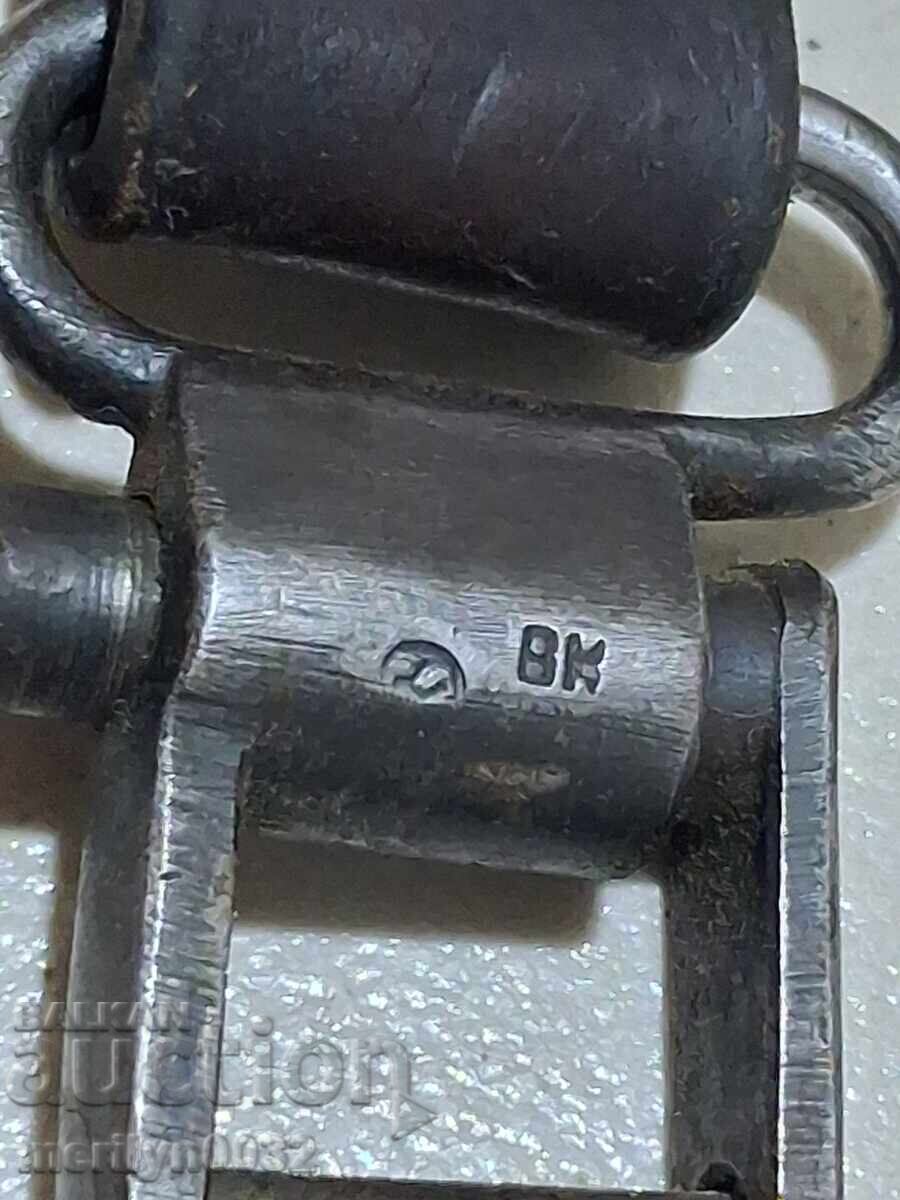 Delivery of MG-34 Belt, Wehrmacht, World War II, WW2