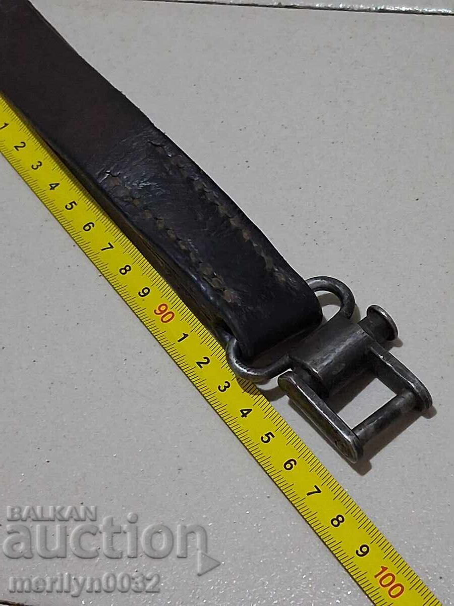 MG-34 Belt, Wehrmacht, World War II, WW2 - 5
