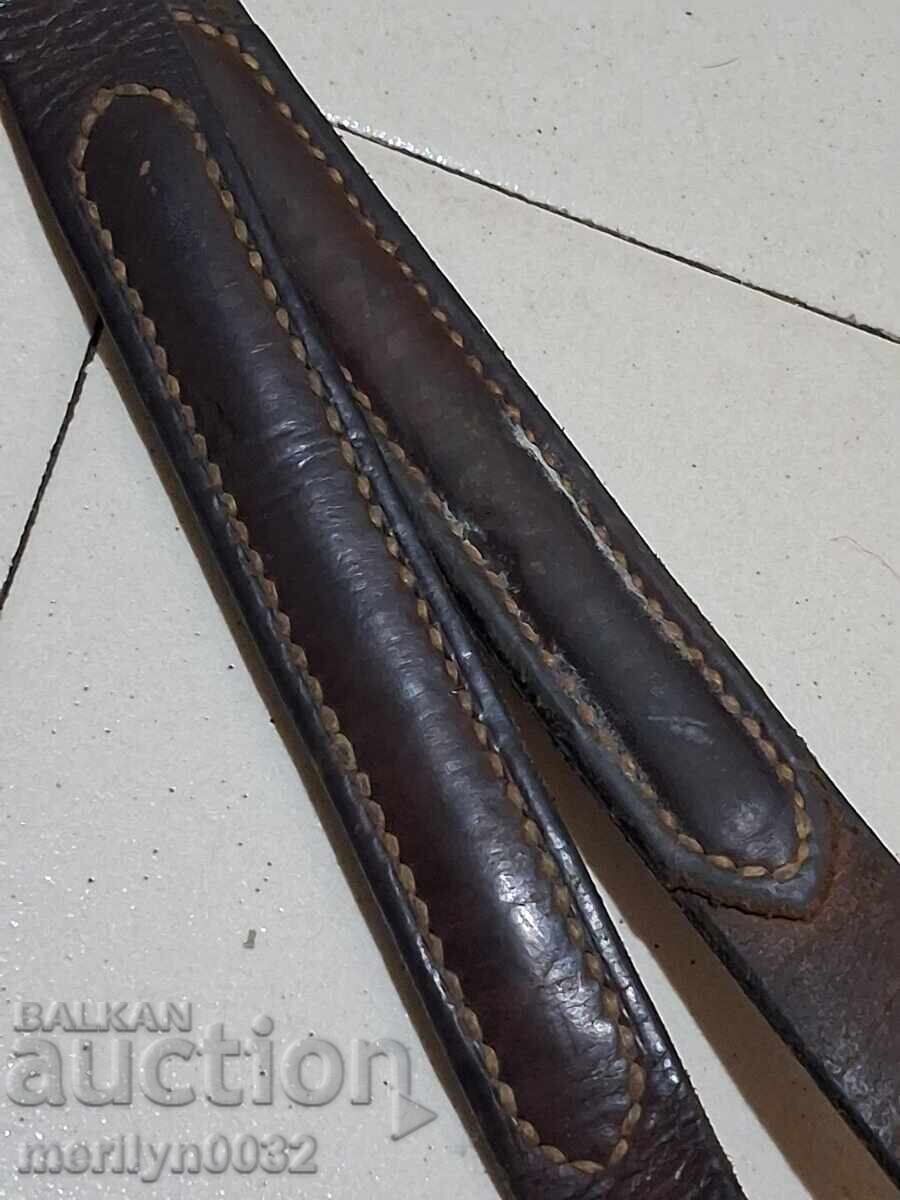 MG-34 Belt, Wehrmacht, World War II, WW2 - 6