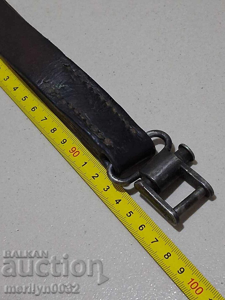 MG-34 Belt, Wehrmacht, World War II, WW2 - 7
