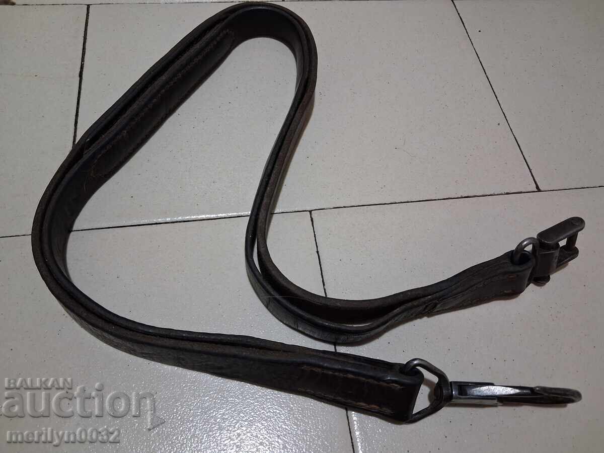 MG-34 Belt, Wehrmacht, World War II, WW2