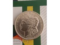 Morgan Dollar 1921, Silver, USA