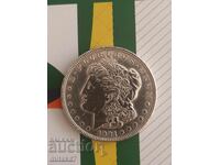 Morgan Dollar 1921, Silver, USA