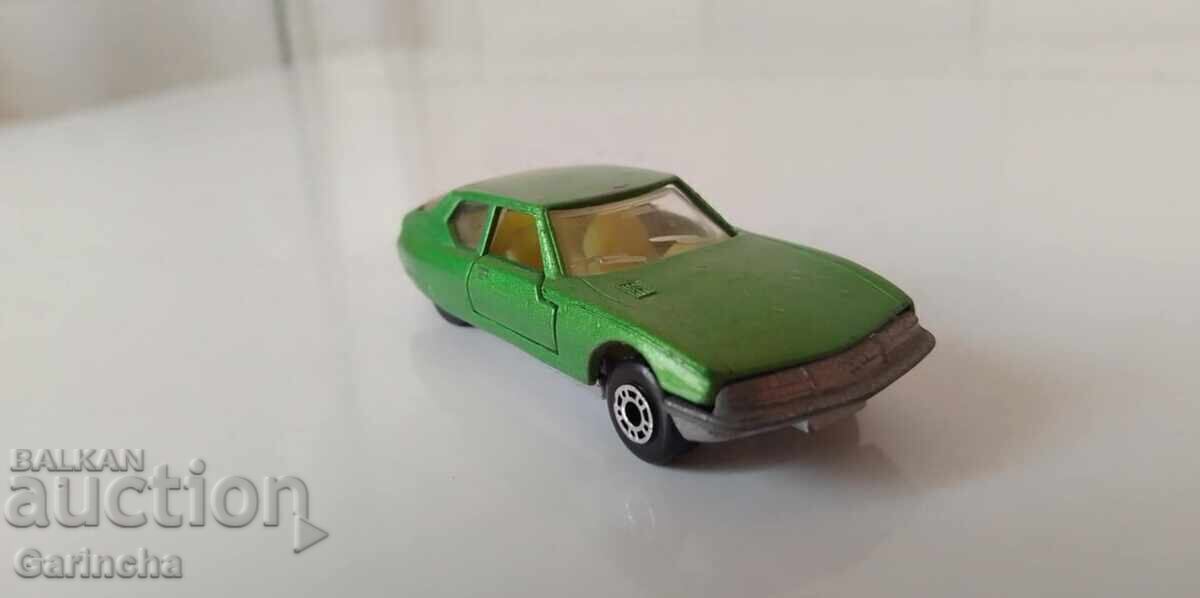 Matchbox Bulgaria 1/64 Citroen with price 80.00 BGN | € 40.90