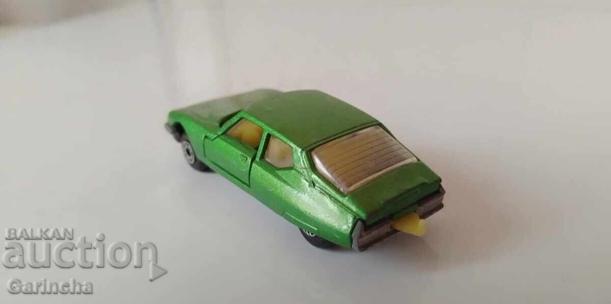 Auction  Matchbox Bulgaria 1/64 Citroen