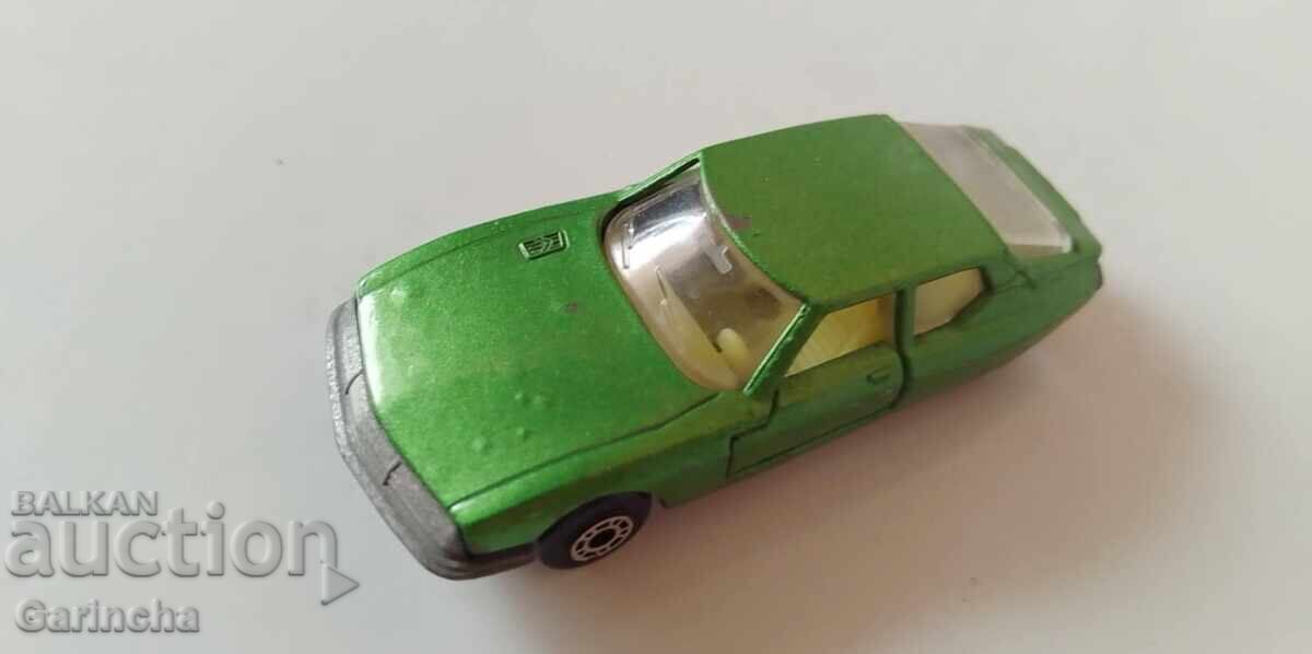 Matchbox Bulgaria 1/64 Citroen - 5