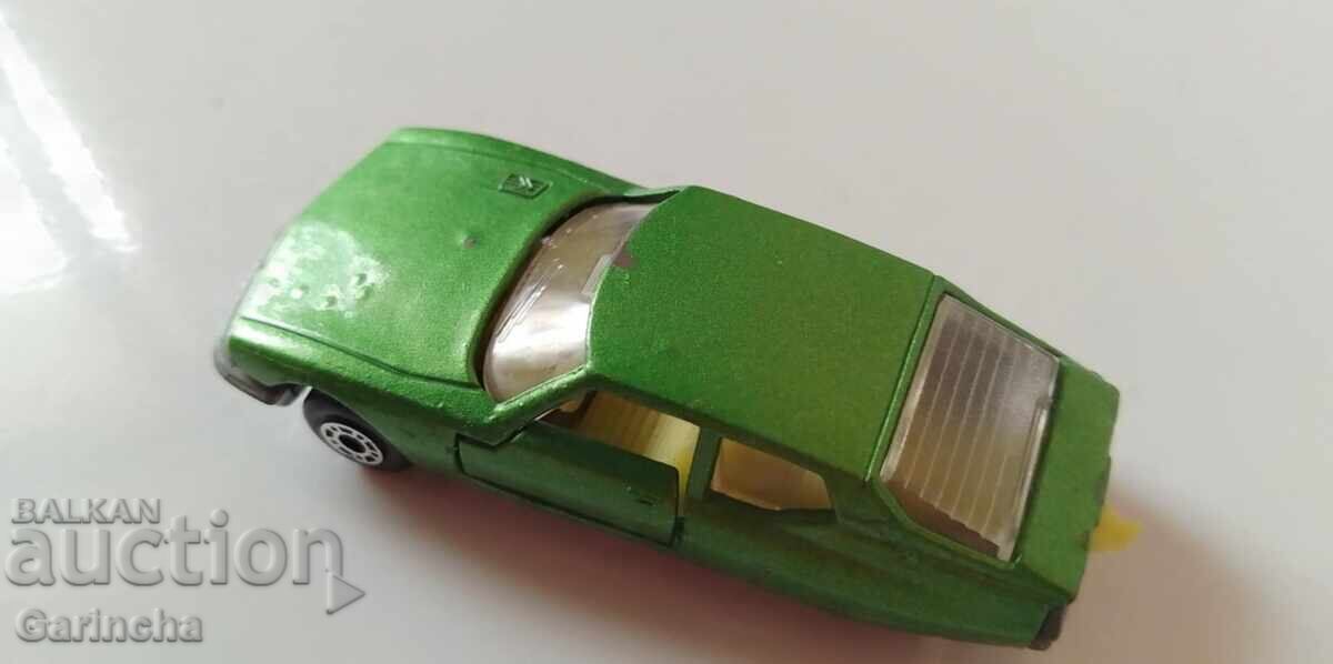 Matchbox Bulgaria 1/64 Citroen - 6