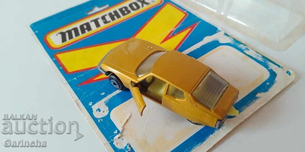 Matchbox Bulgaria 1/64 Citroen - 5