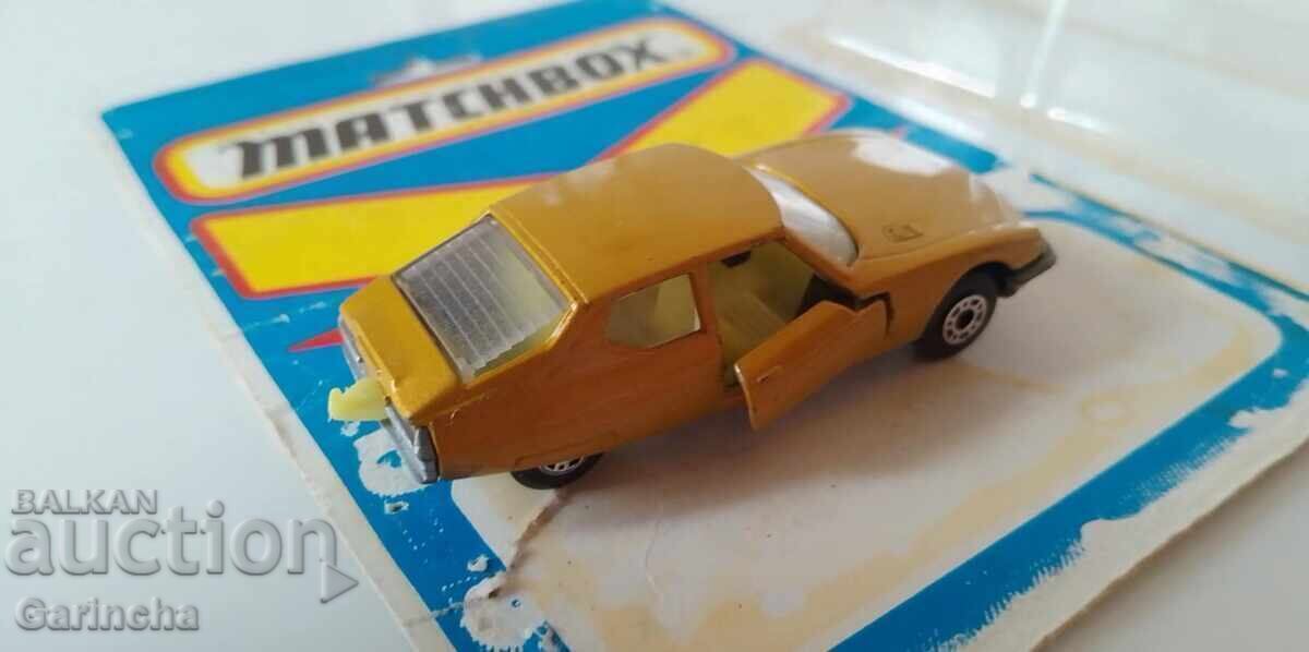 Matchbox Bulgaria 1/64 Citroen - 6