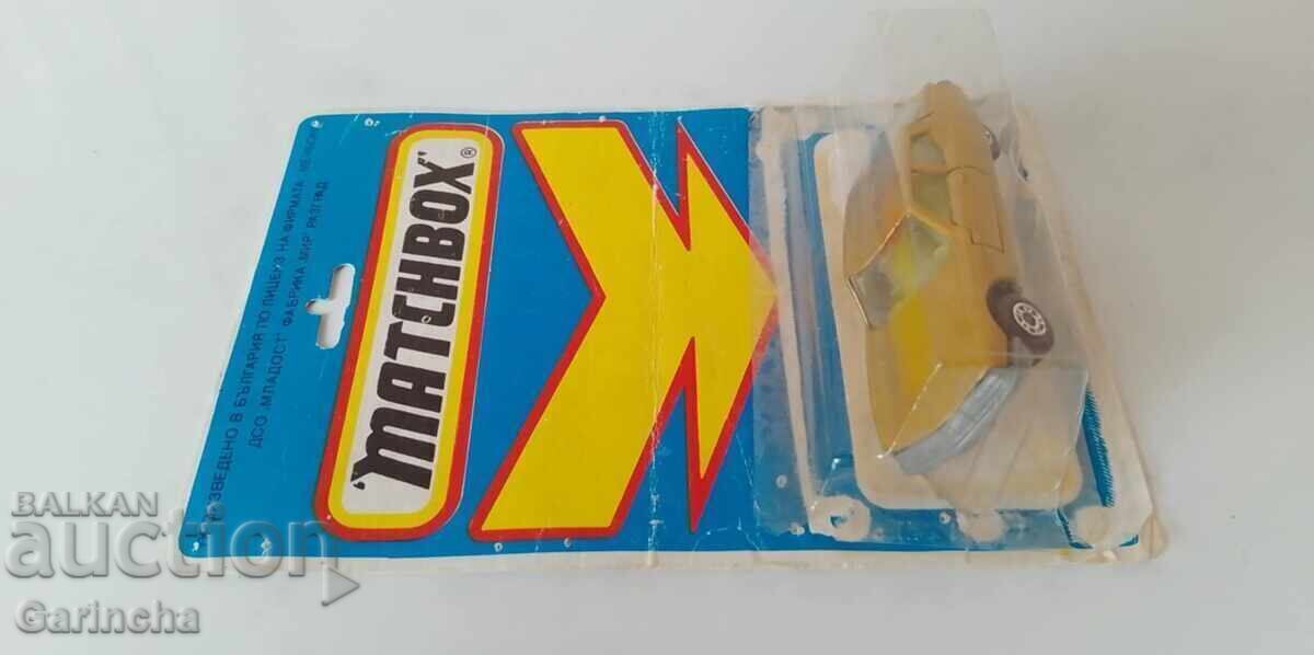 Matchbox Bulgaria 1/64 Citroen