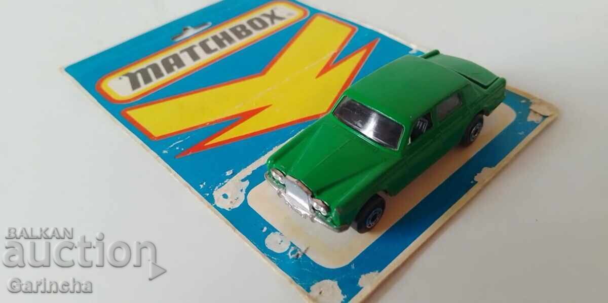 Matchbox Bulgaria 1/64 Rolls Royce with price 400.00 BGN | € 204.52