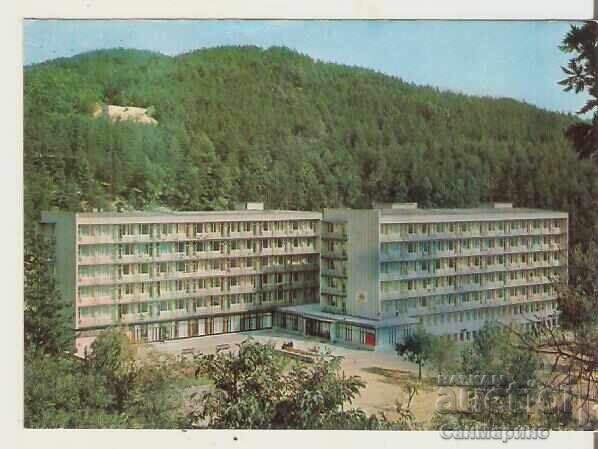 Card Bulgaria Resort Momin prohod Balneo-sanatorium5 * Card Bulgaria Resort Momin prohod Balneo-sanatorium5 *