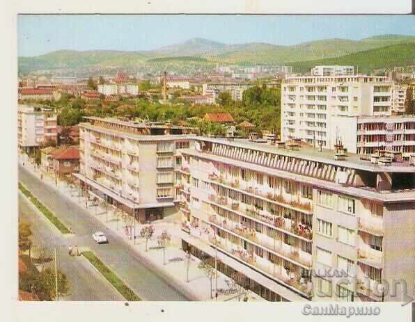 Καρτ ποστάλ Βουλγαρία Στάρα Ζαγόρα Θέα 5* Καρτ ποστάλ Βουλγαρία Στάρα Ζαγόρα Θέα 5*