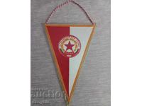 Football flag - CSKA September flag