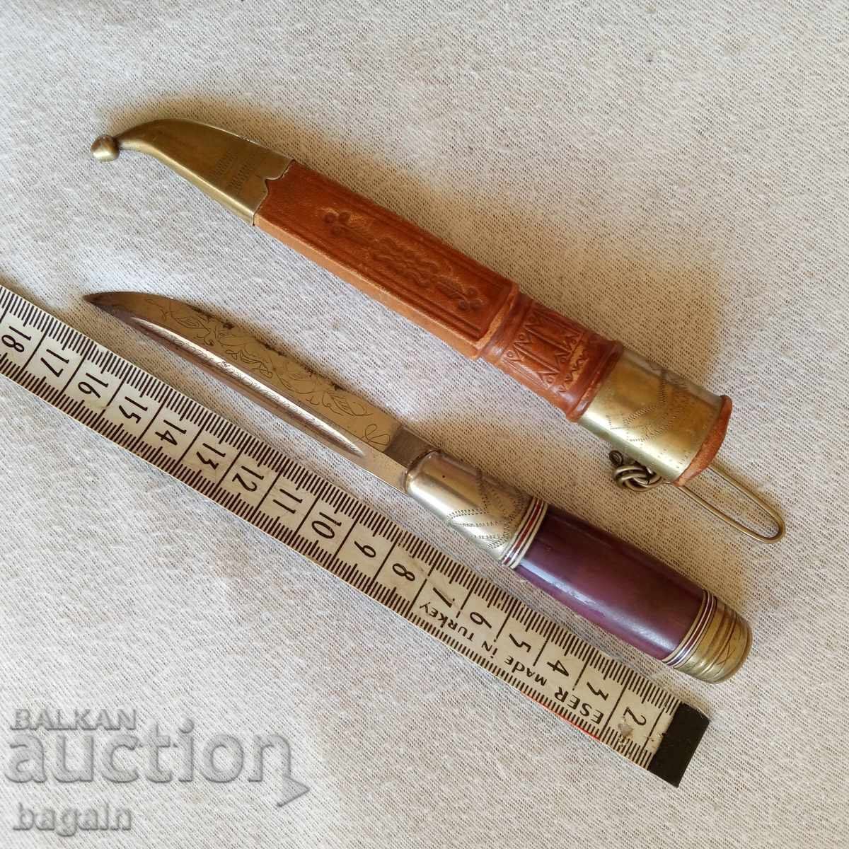 Delivery of Finca, knife, dagger. Delivery of Finca, knife, dagger.