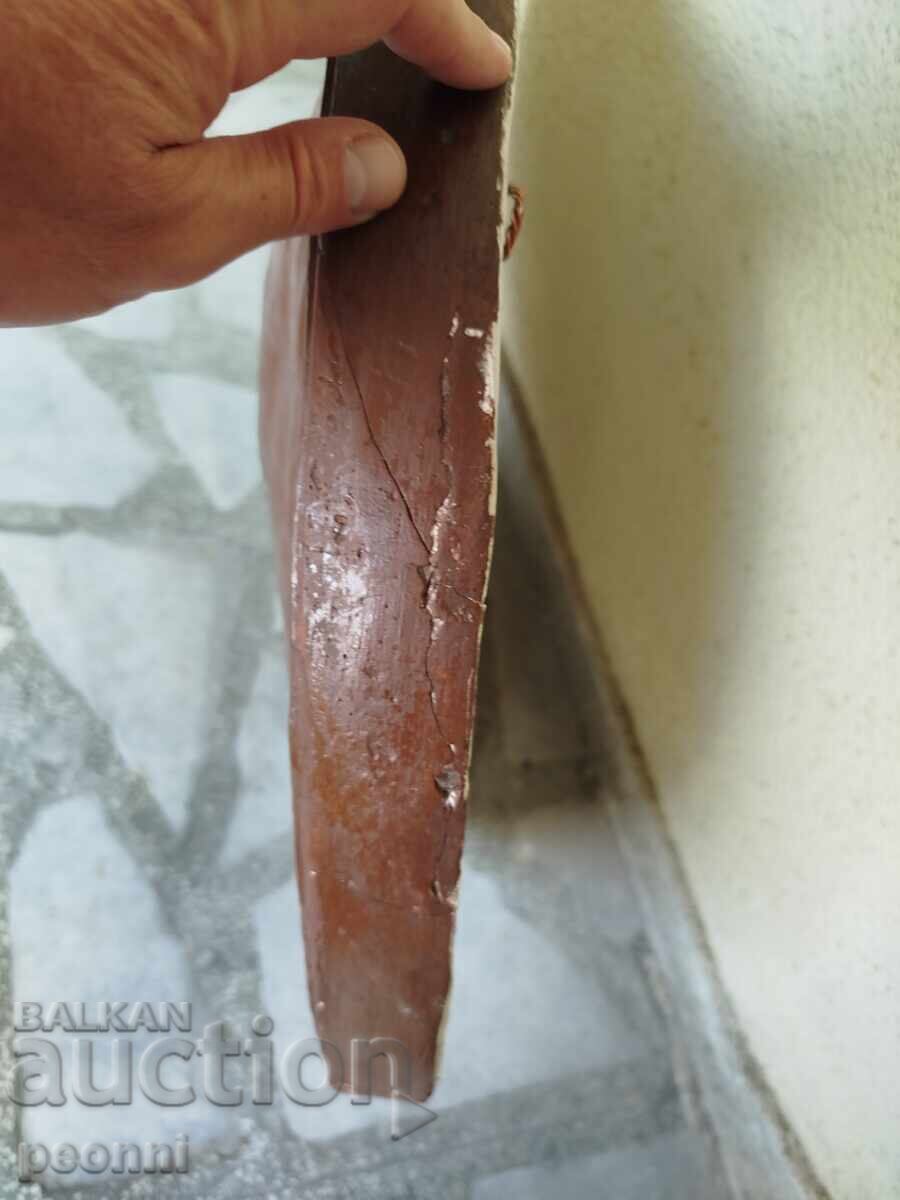 Παράδοση Τεράστιο ανάγλυφο του Γκεόργκι Ντιμιτρόφ