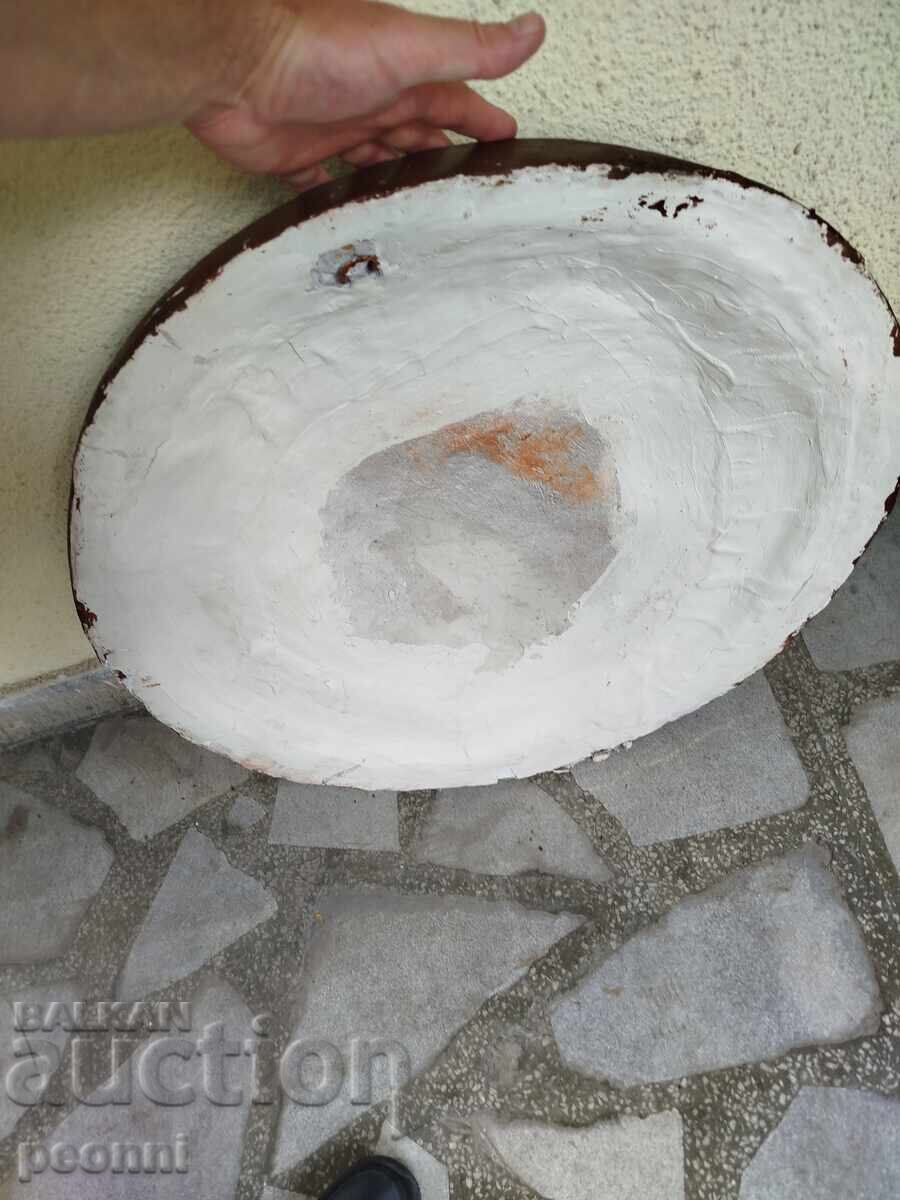 Τεράστιο ανάγλυφο του Γκεόργκι Ντιμιτρόφ - 5