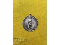 Bronze Volunteer Medal