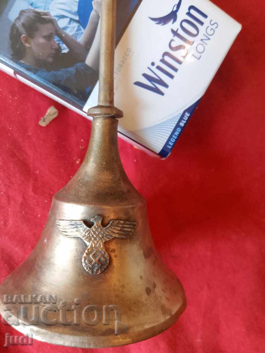 Τρίτο Ράιχ εκπληκτικό κουδούνι - 6 Τρίτο Ράιχ εκπληκτικό κουδούνι - 6