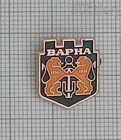 VARNA GERB BADGE