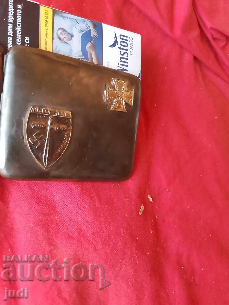 Tabacheră Reichul al Treilea - 6