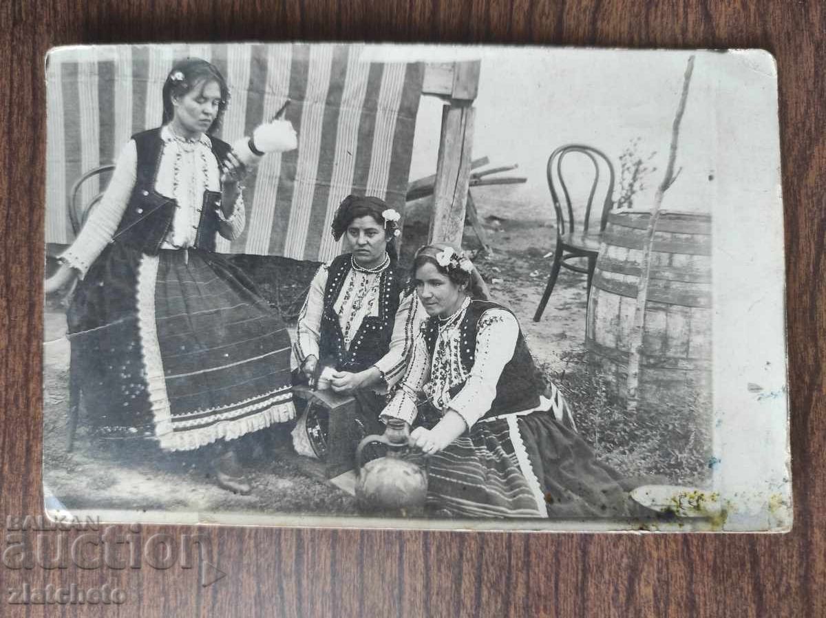 Old photo Kingdom of Bulgaria -