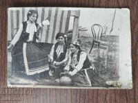 Old photo Kingdom of Bulgaria -