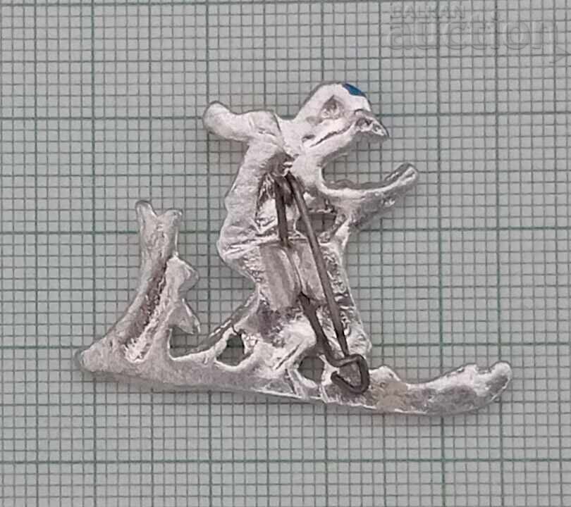 Аукцион СКИОР ЗНАЧКА