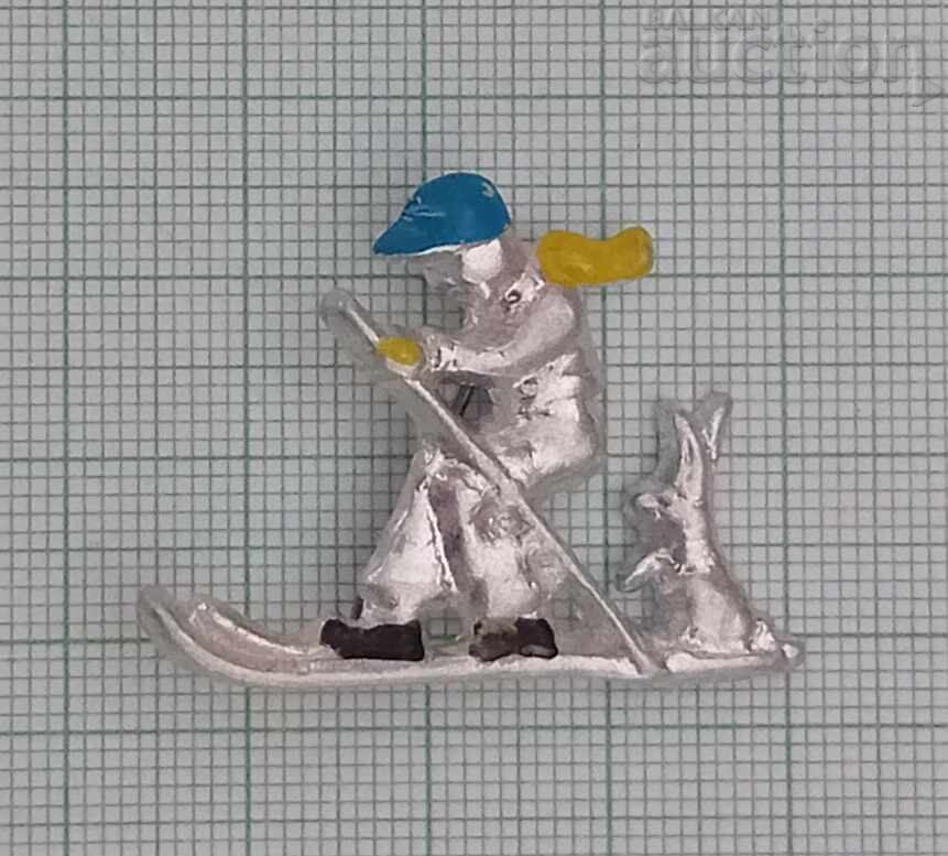 СКИОР ЗНАЧКА