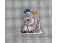 СКИОР ЗНАЧКА