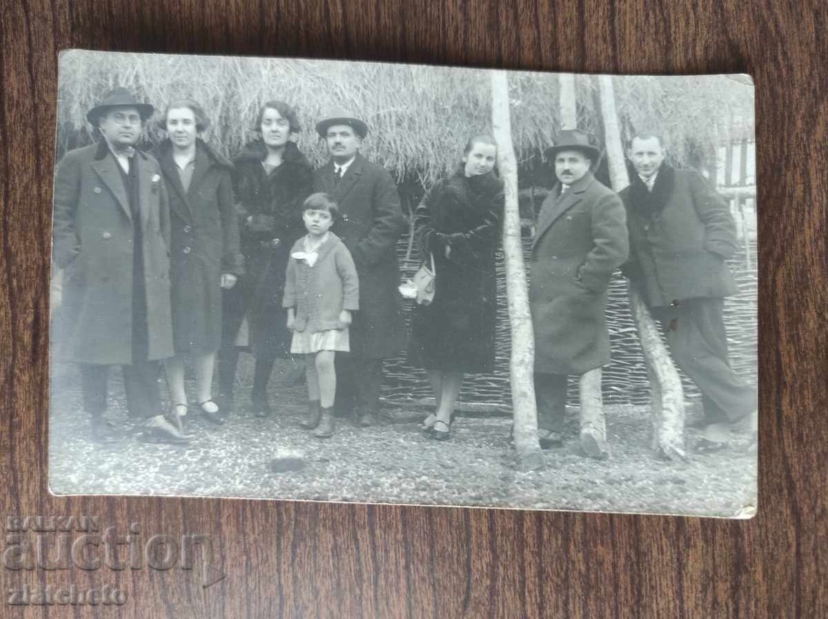 Стара снимка Царство България -