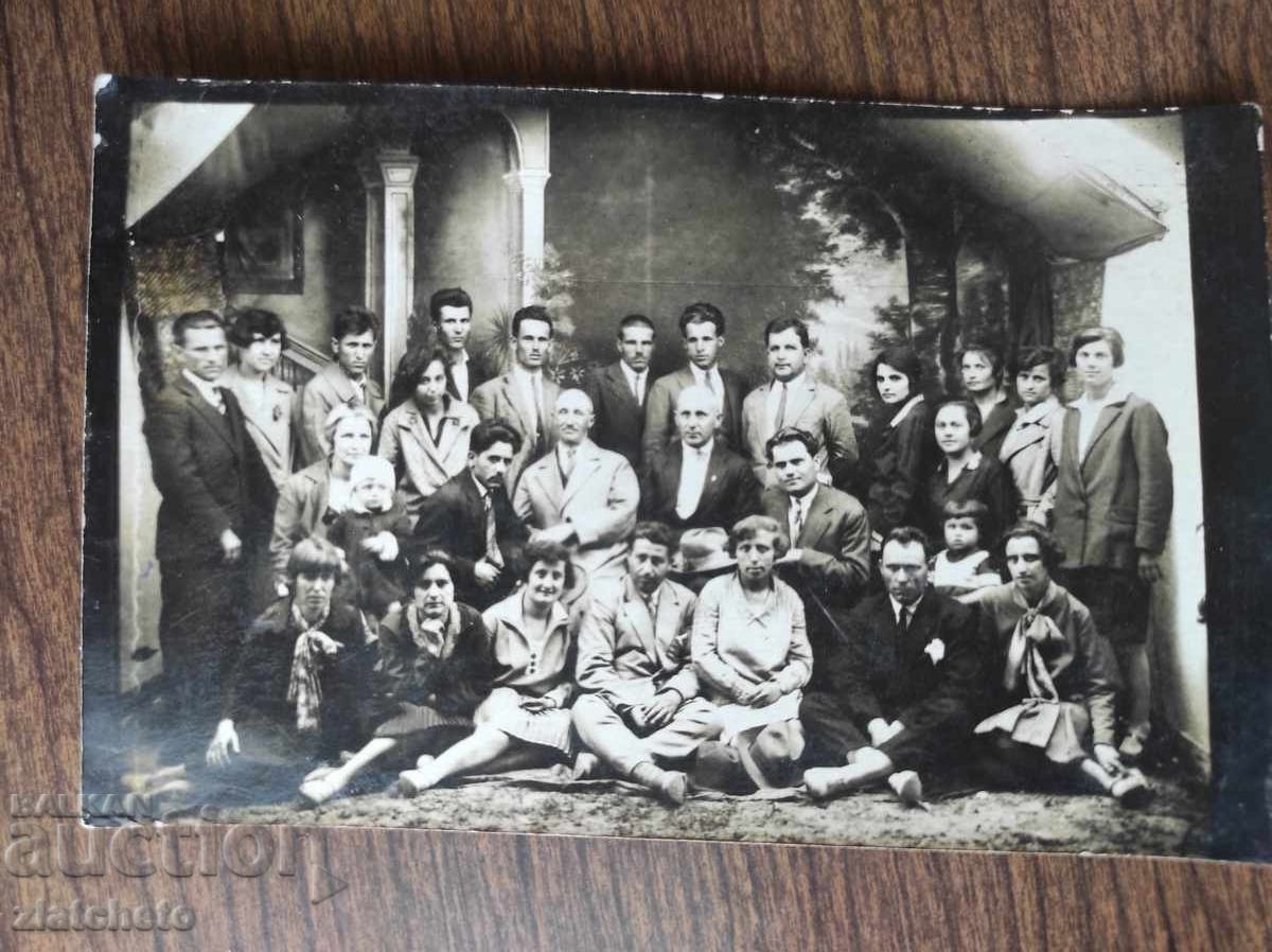 Стара снимка Царство България -