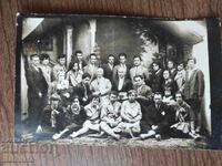 Old photo Kingdom of Bulgaria -