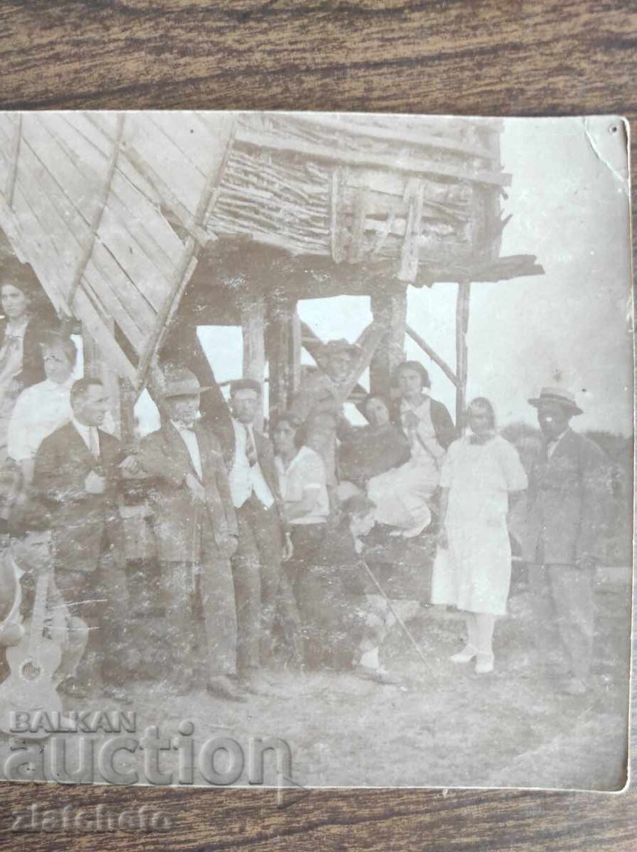 Аукцион Стара снимка Царство България - два броя