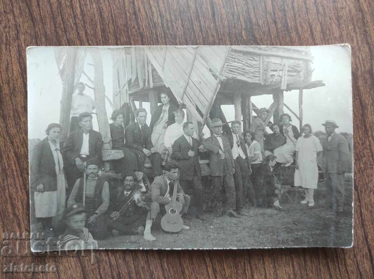 Стара снимка Царство България - два броя - 5