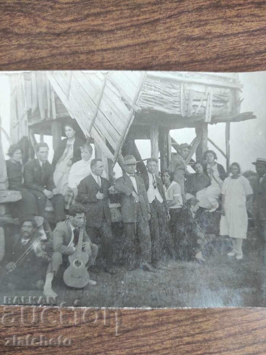 Стара снимка Царство България - два броя - 6